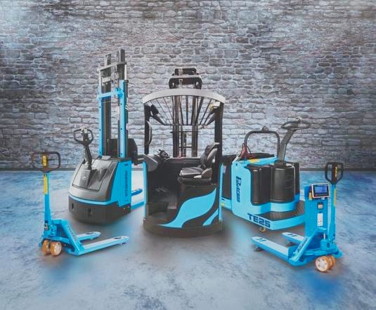 Locação de Empilhadeiras