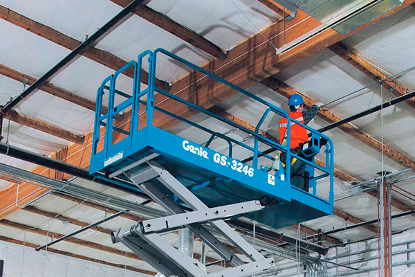 Plataforma Elevatória